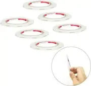 Double Sided Adhesive Tape (scor-Tape) for Craft 3mm25m-6pcs
