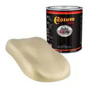 Hot Rod Flatz California Suede Metallic Urethane Auto Flat Car Paint, Gallon