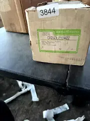 GE CR260L21DA22 Magnetic Ligthing Contactor, 2 Poles, Coil 110/120V 60/50Hz