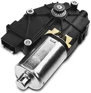 A-Premium Rear Sunroof Moon Roof Motor Compatible with Volkswagen Touareg 2011-2018 Sport Utility & Porsche Cayenne 2011-2019