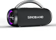 xinyee XDOBO SINOBAND Youth 60W High Power Computer Audio Outdoor Waterproof Portable BT Speaker Support BT Connection/TWS/U disk/AUX/TF card