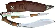 SALE 30% OFF Kukri - 12" Gurkha World War I Historic Khukuri, EGKH Sharpen Knife