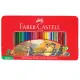 【Faber-Castell】油性色鉛筆60色(115893)