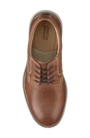 Johnston & Murphy Kids' Holden Plain Toe Derby