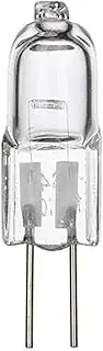 XINRH - 12V 20W G4 Halogen Bulb, Warm White LED Halogen Bulbs Replace Halogen Lamp for Kitchen Oven (1 Pack)