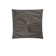 Quality Cushion Cover Lara Wire Grey by IDC Homewares