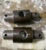 (2)McFarlane SPR-2715 1" x 4 1/8" Cable Yoke Pin for Stalk Chopper 1J-2697-C3