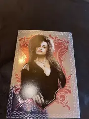 Harry Potter: Bellatrix Lestrange/Helena Carter Italian Foil Sticker (Pick 1)