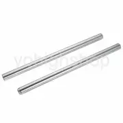 Front Brake Shock Suspension Fork Tubes Inner Pipes For YAMAHA TW200 1987 - 2017