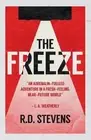The Freeze by R.D. Stevens Paperback Book