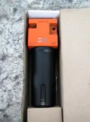 New Atlas Copco 0803501152 / Metal Work 1221006 Air Compressor Pneumatic Filter