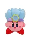 Sanei Boeki Kirby All Star Collection Ice Kirby Plush KP10 Small 5.1×4.3×5.5in