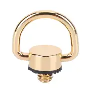 1/4 Threaded Port Screw Hanging D-Rings Screws Camping Light Stand Accessory
