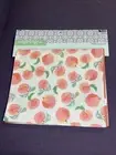 Hobby Lobby Table Runner Fruit 14”x72” Peaches