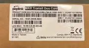 Peplink MAX-TST-DUO-CORE-LTEA-R-T-PRM Max Transit Duo Core W/ Accessories NEW