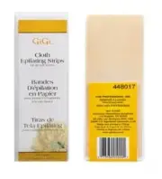 GIGI Wax Collar or Epilating Strips (1pc) -- FREE SHIPPING