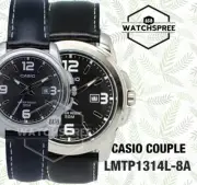 Casio Couple Watch LTP1314L-8A MTP1314L-8A