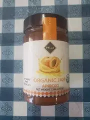 Greek Organic Apricot Jam 7.76 oz.