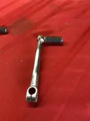 Suzuki TS250 NOS KICK START LEVER ASSY 1971-1976 26300-30000