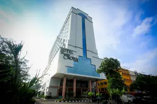 巴生港港景水晶皇冠飯店Crystal Crown Hotel Harbour View Port Klang