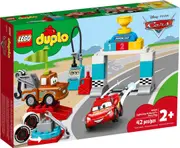 LEGO 10924 DUPLO Disney Pixar Cars Lightning McQueen & Mater