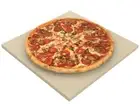 13" Square Pizza Stone Replacement for Ooni Koda Karu & Fyra 12, Cordierite B...