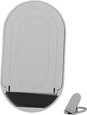 Gadpiparty Adjustable Mobile Phone Stand for Desk Portable Foldable Phone Holder for Office Home Stable Support for Tablets Smartphones for Travel Entertainment