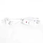 THANKO Cable for TKFCLBRC Ultra High Speed Rice Cooker Lunch Box only cable