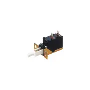 Push Button 250VAC 5A Power Switch On-Off