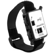 Golfs Strokes Counter Watch Manual Dials Indicator Golfs Count Scorer Scoring