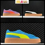 韓國代購-A 彪馬 PUMA CREEPER PHATTY 多配色 時尚板鞋 德訓鞋 厚底增高鞋 休閒鞋 運動鞋 男女鞋