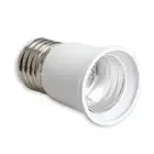 E27 to E27 Extension Base CLF LED Light Bulb Lamp Adapter Socket Converter Hot