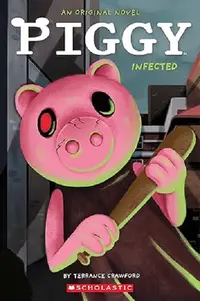 在飛比找誠品線上優惠-Infected: An Afk Book (Piggy O