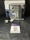 Gevi GECME418E-U Silver Black Corded 2 In 1 Smart Espresso Coffee Machine