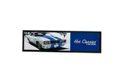Ford Cobra Bar Runner Mat 88x24cm