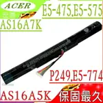 ACER AS16A5K,AS16A7K 電池(保固更長)-宏碁 E5-575 電池,E5-774G 電池,E5-575G-54TU,E5-774G-37ZB,E5-774G-518Y,N16Q1