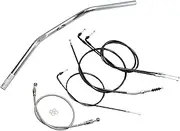 handle set Conti type 1 chrome-plated H016-001C