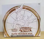 Pokemon Sword & Shield Brilliant Stars TCG Elite Trainer Box Sealed