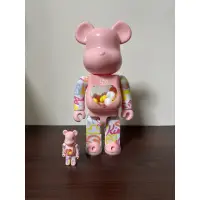 在飛比找蝦皮購物優惠-bearbrick 庫柏力克熊 UM Junior 澳門限定