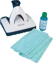 Vorwerk Kobold SP600 Vacuum & Mop Cleaning Head +Koboclean + MF600 Mop