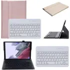 Wireless Bluetooth Keyboard Case For Samsung Galaxy Tab A7 Lite T220 T500 2021