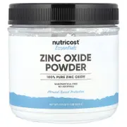 Nutricost, Essential, Zinc Oxide Powder, 17.9 oz (500 g)