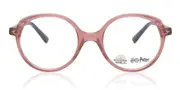 Harry Potter Collection HP006 PB-M Women’s Glasses Pink Size 43 - Private Health Rebate - Blue Light Block Available