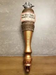 NOT YOUR FATHER'S ROOT BEER DRAFT TAP HANDLE