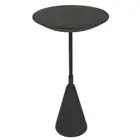 Accent Table-22.5 Inches Tall and 12.5 Inches Wide - Furniture - Table - Accent