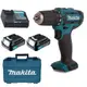 【花蓮源利】套裝組 MAKITA 牧田 DF331 12V 可調扭力 電鑽 夾頭起子機 DF331DZ