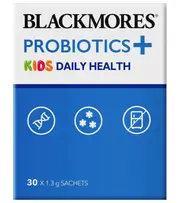 Blackmores Probiotics+ Kids Daily Health | 30 sachets