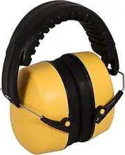 [Homoyoyo] Noise Cancelling Headphones Adjustable Ear Muffs for Boys and Ergonomic Design for Hearing Protection for Study and Sleep Durable Easy to Clean