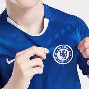 Nike Chelsea FC 2025/26 Home Shirt Junior's
