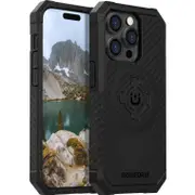 Rokform Rugged Case for iPhone 14 Pro (Black)